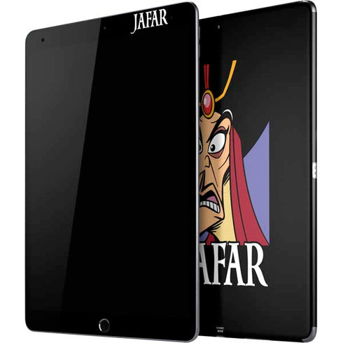 Disney Villains Jafar Portrait iPad Skins